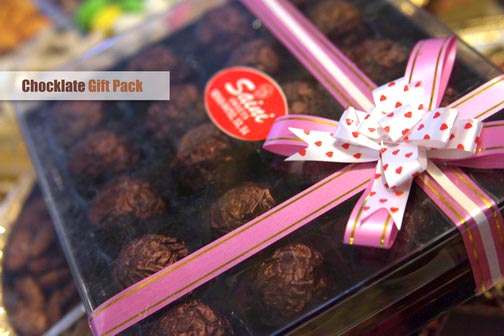 Chocolate Gift Pack
