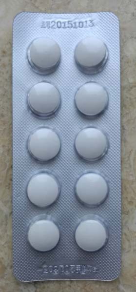 Terramycin 30mg Tablets