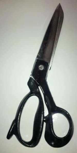 Aluminium Scissor
