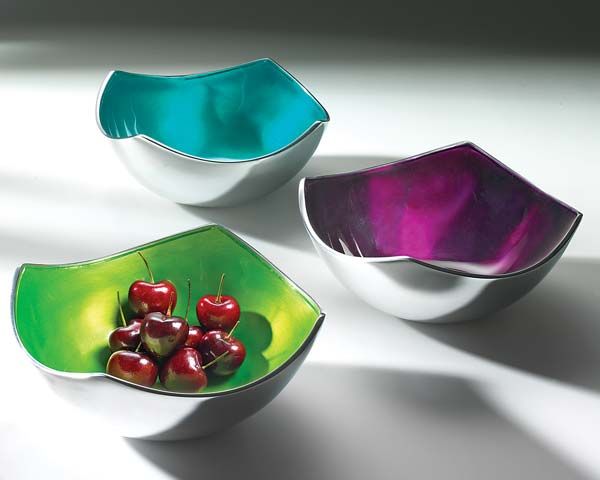Aluminium Bowl