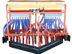 Automatic Seed Drill Machine