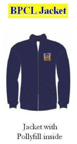 BPCL Winter Jacket