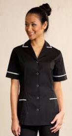 Female Housekeeping Uniform