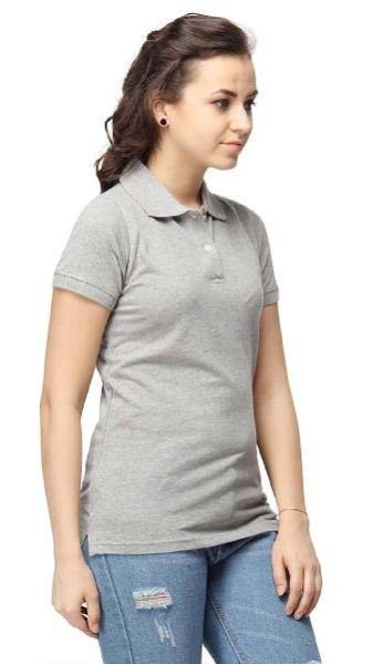 Ladies Polo T-Shirts
