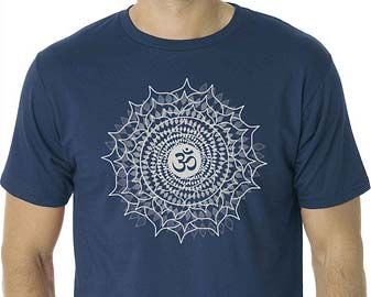 Mens Yoga T-Shirts