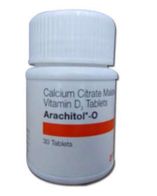 Arachitol-O Tablets