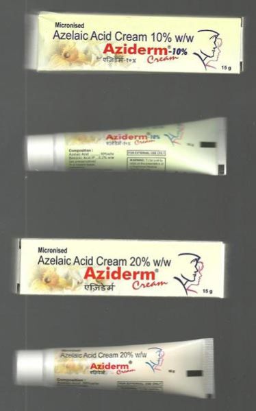 Aziderm Cream