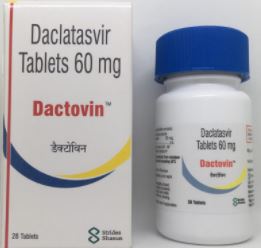 Dactovin Tablets