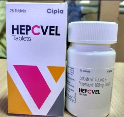Hepcvel Tablets