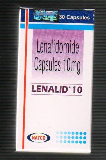 Lenalid 10 Capsules