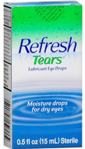 Refresh Eye Drops