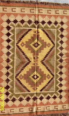 WW306 Handmade Wool Rugs