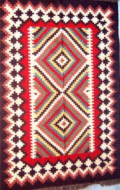 WW311 Handmade Wool Rugs