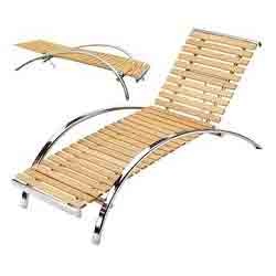 Bamboo Relax Chair