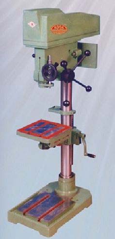 19 mm Pillar Drilling Machine