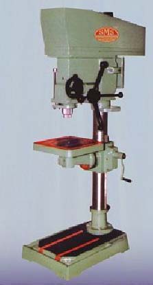 25 mm Pillar Drilling Machine