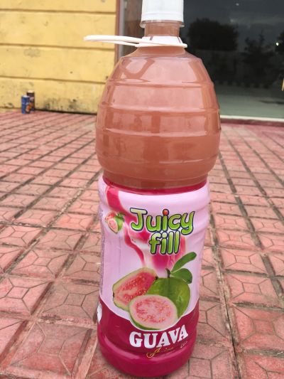 Juicy Fill Guava drink