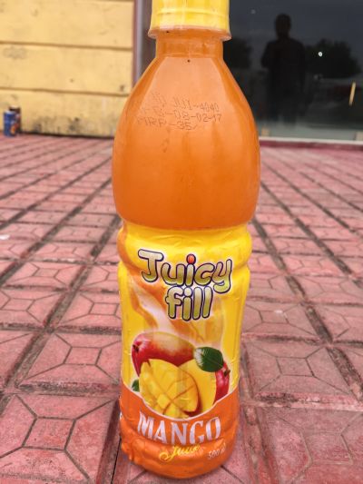 Juicy Fill Mango Drink 01