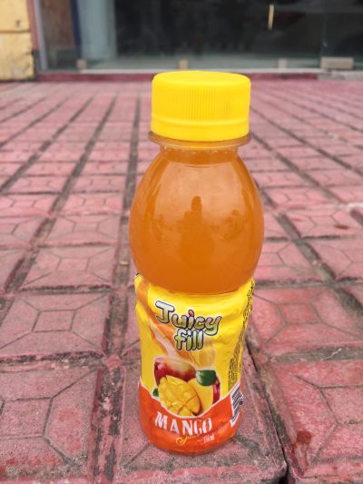 Juicy Fill Mango Drink 02