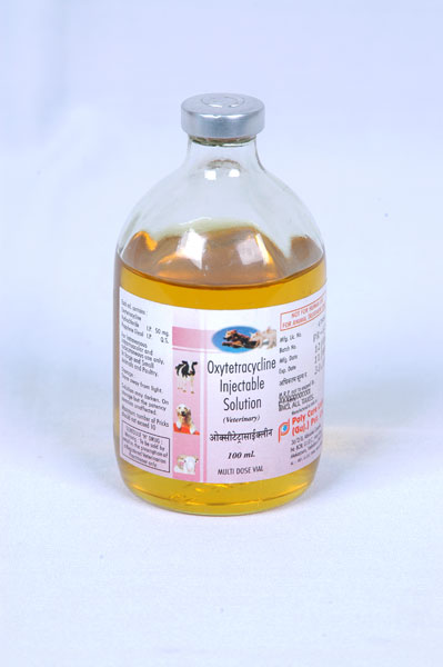 Oxytetracycline Injectable Solution