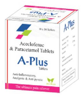 A-Plus Tablets