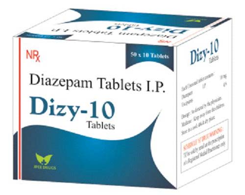 Dizy-10 Tablets