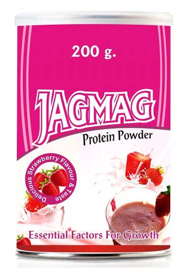 Jagmag Protein Powder