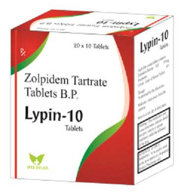 Lypin-10 Tablets
