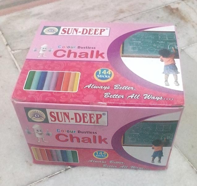 Coloured Chalks 004
