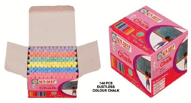 Coloured Chalks 009