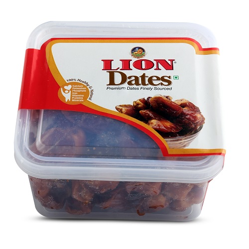 Seeded Dates