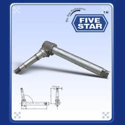 Tractor Front  Steering Axles Spindle Assembly 02