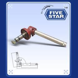 Tractor Front  Steering Axles Spindle Assembly 03
