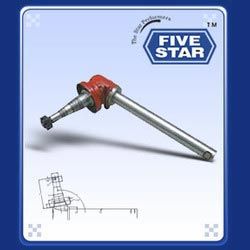 Tractor Front  Steering Axles Spindle Assembly 05