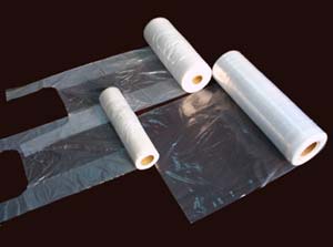 LDPE And HDPE Rolls