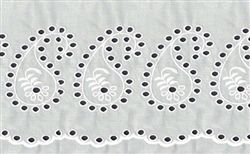 Embroidered Border 02