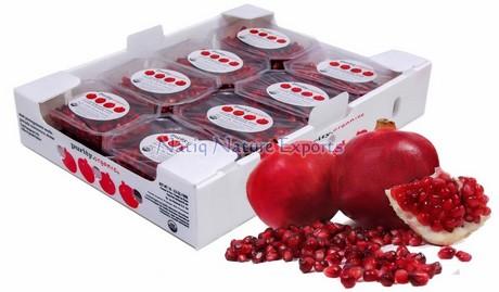 Fresh Pomegranate Seed 02