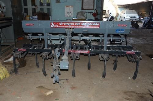 Automatic Seed Drill 02