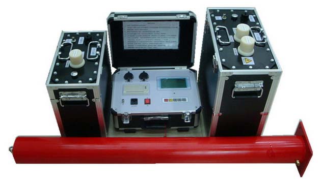 High Voltage Cable Tester