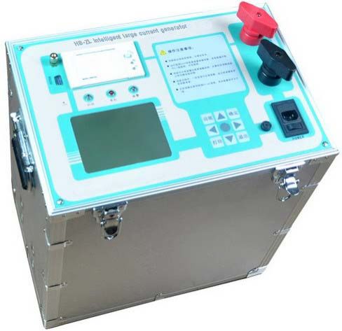 Primary Current Injection Test Set