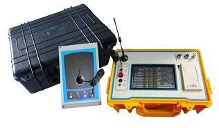 Third Harmonic Leakage Current Tester