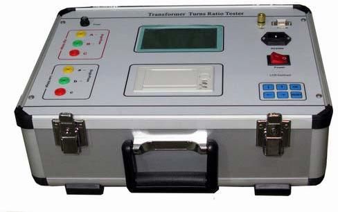 Transformer Turns Ratio Meter