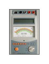 Water Insulation Resistance Tester