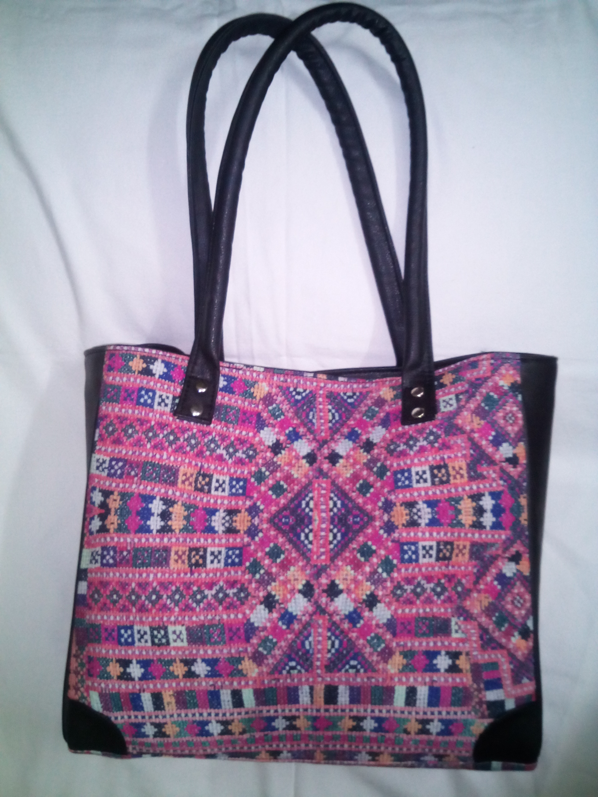 Ethnic Textile Bag