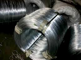 Hot and Cold dip Galvanized Wire