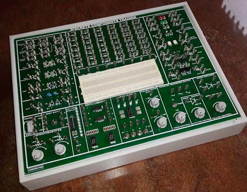 Discrete Component Trainer