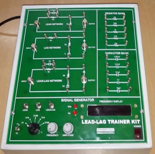 Lead Lag Network Trainer