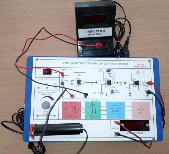 LDR Trainer