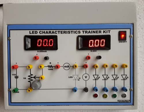 LED Characteristics Trainer