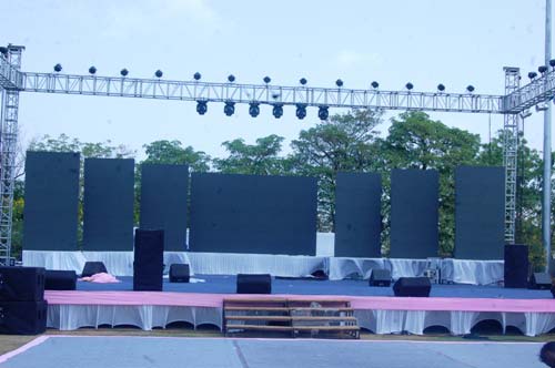 P6 Outdoor LED Screen Display